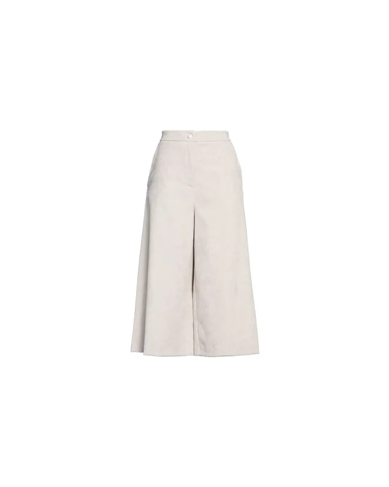 Nora Barth HOSEN & RÖCKE - Hosenauf YOOX.COM Hellgrau