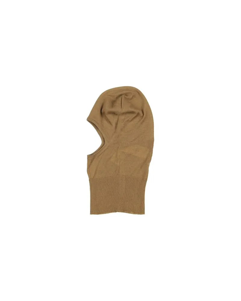 Rick Owens ACCESSOIRES - Mützen & Hüteauf YOOX.COM Khaki