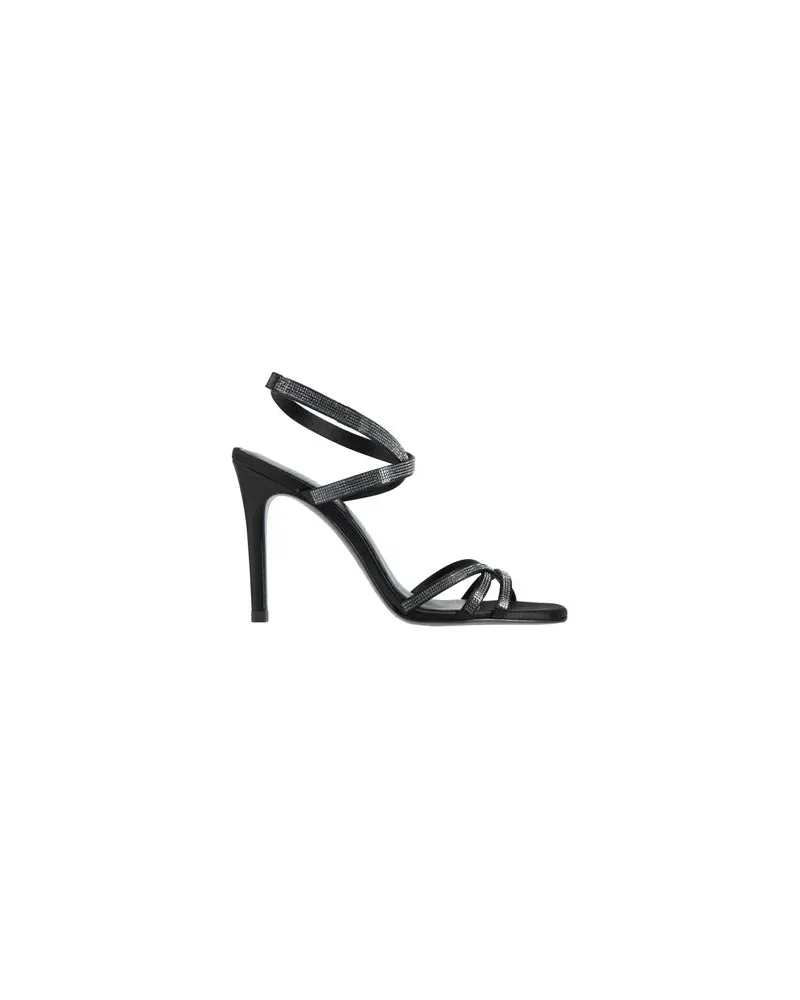Pedro Garcia SCHUHE - Sandalenauf YOOX.COM Schwarz