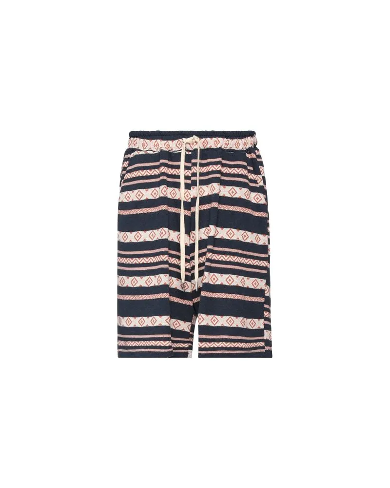 Stilosophy HOSEN & RÖCKE - Shorts & Bermudashortsauf YOOX.COM Nachtblau