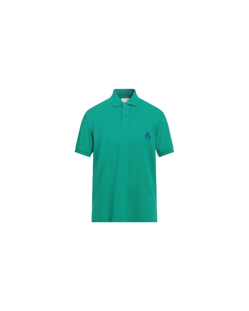 Isabel Marant TOPS - Poloshirtsauf YOOX.COM Grün