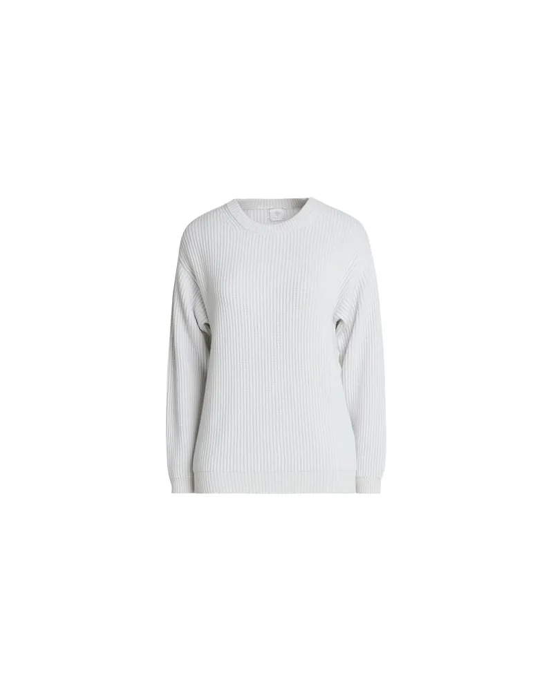 Eleventy STRICKWAREN - Pulloverauf YOOX.COM Hellgrau