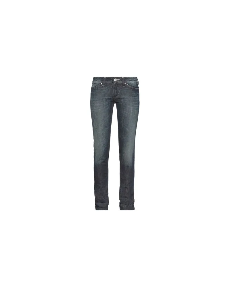 Jacob Cohën HOSEN & RÖCKE - Jeanshosenauf YOOX.COM Blau