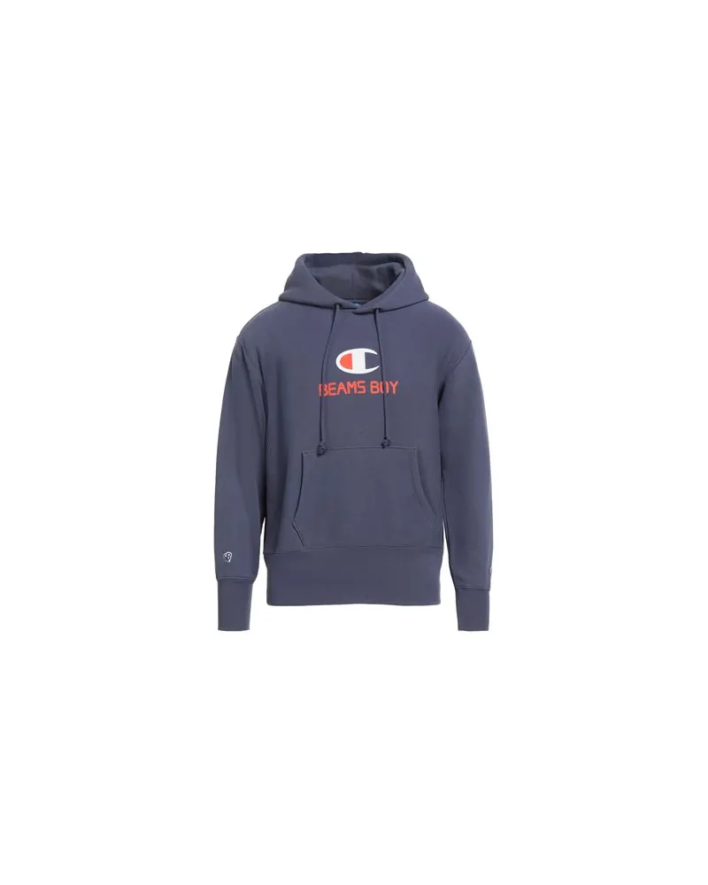 Champion TOPS - Sweatshirtsauf YOOX.COM Blaugrau