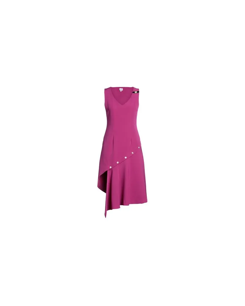 Gil Santucci KLEIDER - Mini-Kleiderauf YOOX.COM Malve