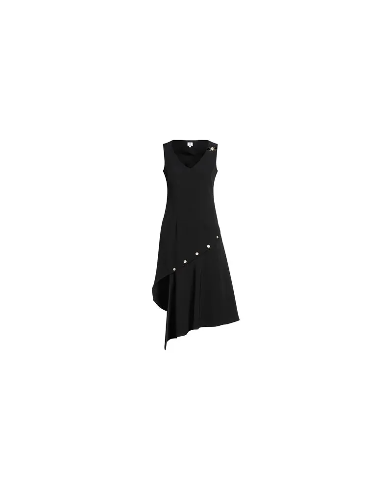 Gil Santucci KLEIDER - Mini-Kleiderauf YOOX.COM Schwarz