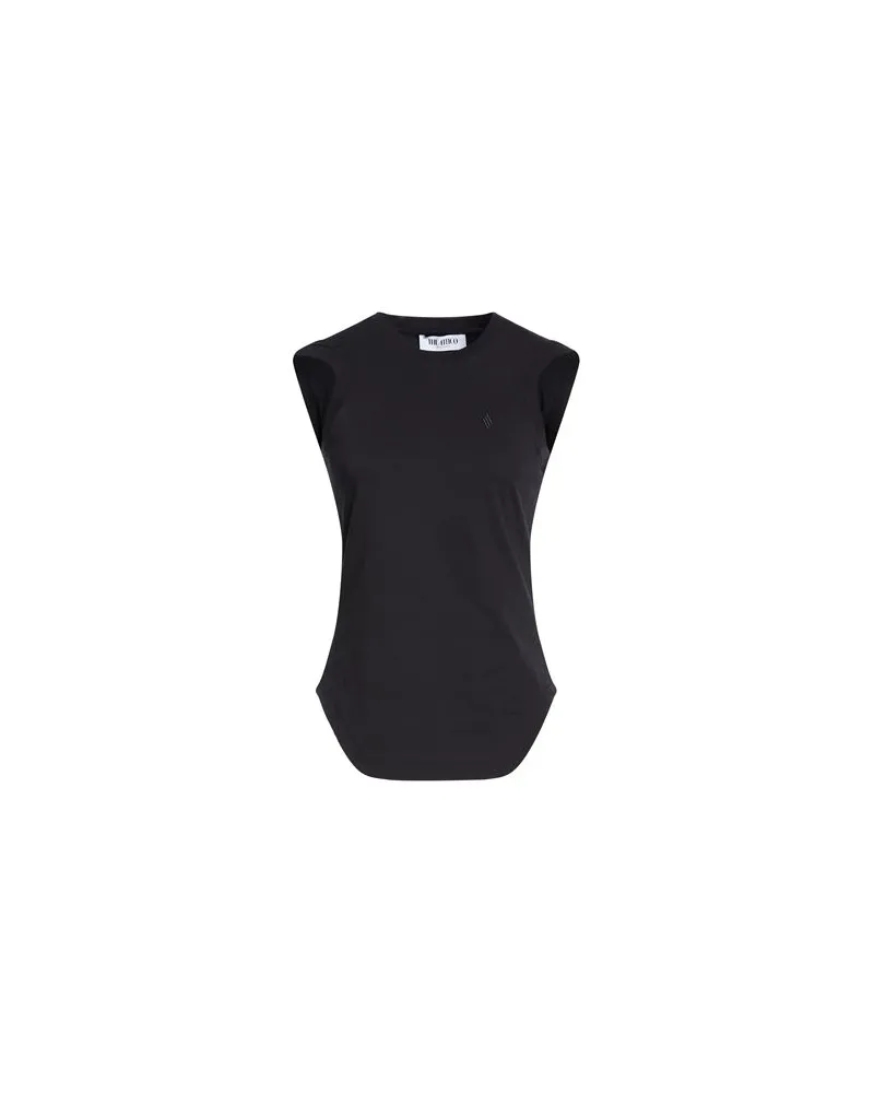 ATTICO TOPS - Topsauf YOOX.COM Schwarz