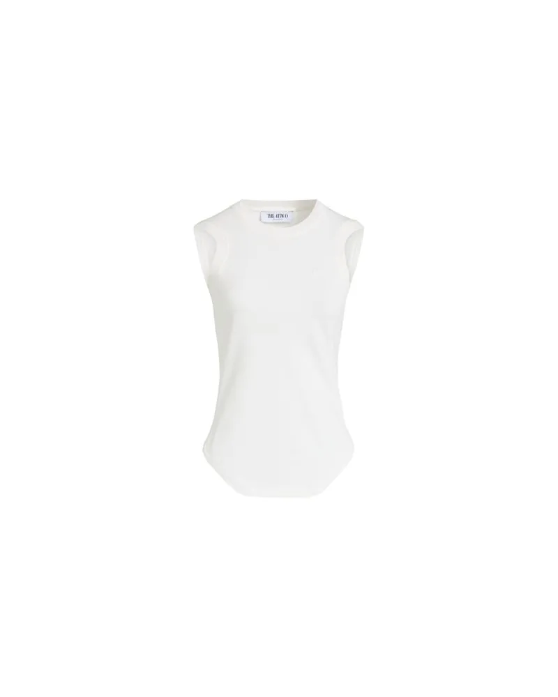 ATTICO TOPS - Topsauf YOOX.COM Weiß