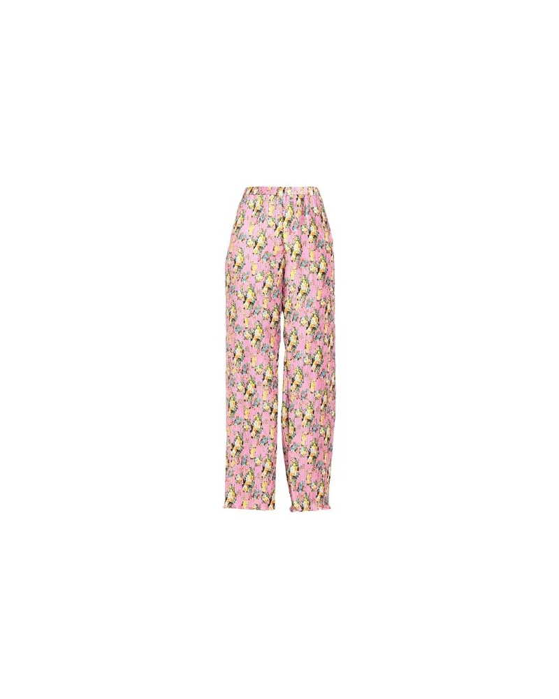 MSGM HOSEN & RÖCKE - Hosenauf YOOX.COM Rosa