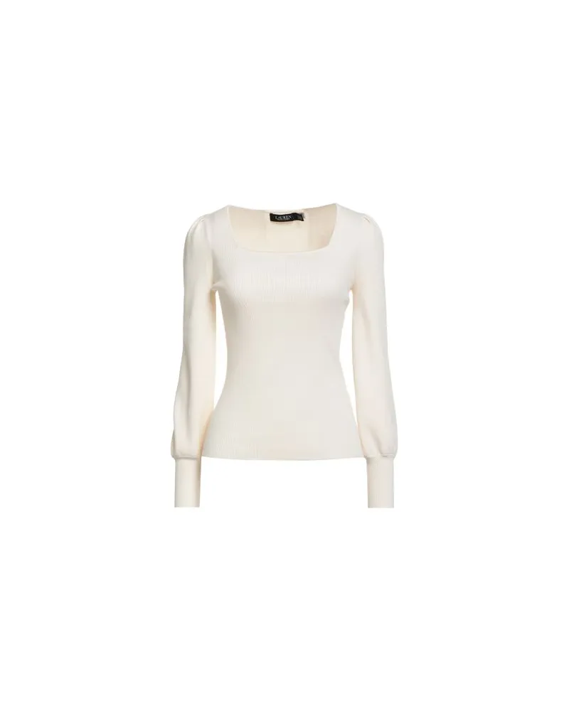 Ralph Lauren STRICKWAREN - Pulloverauf YOOX.COM Elfenbein