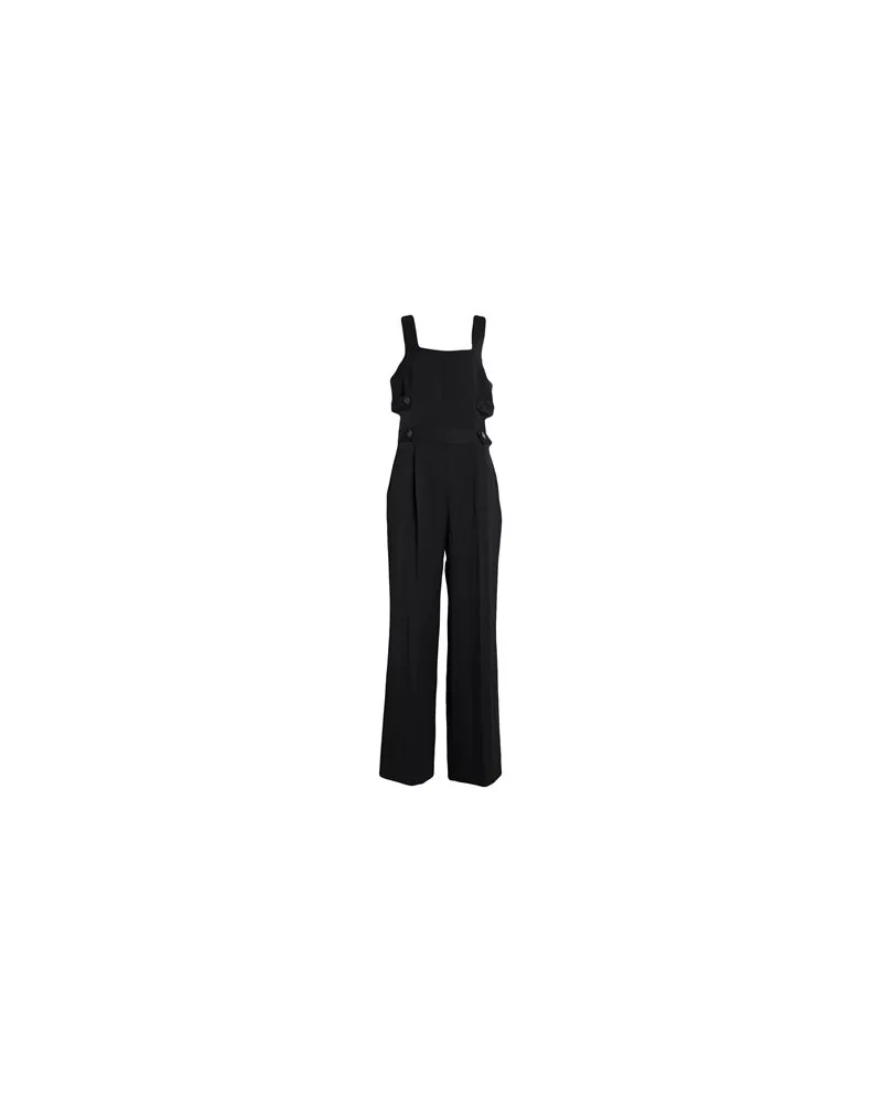 ba&sh OVERALLS - Jumpsuitsauf YOOX.COM Schwarz