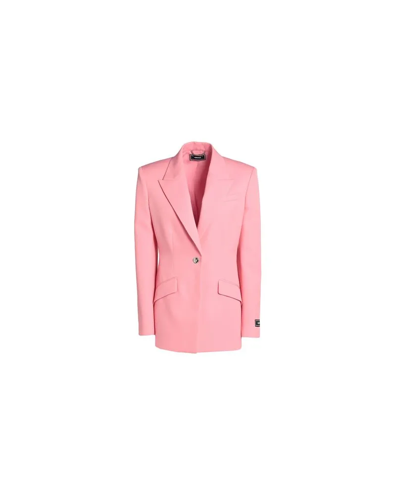 Versace ANZÜGE und CO-ORDS - Blazersauf YOOX.COM Rosa
