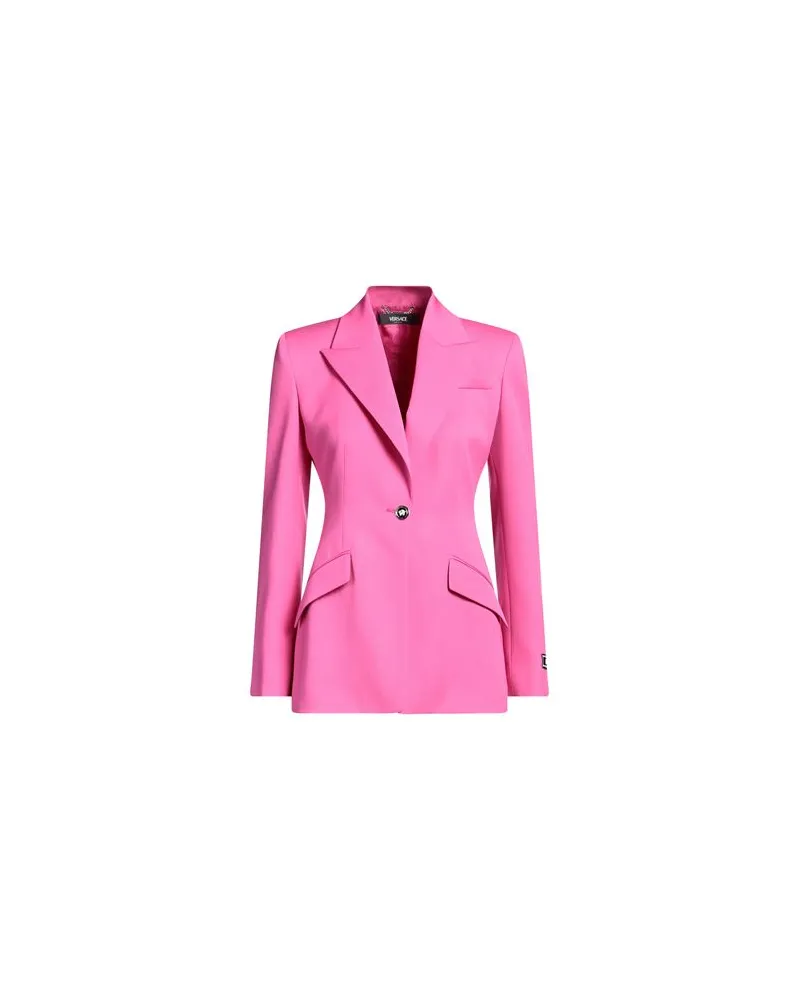 Versace ANZÜGE und CO-ORDS - Blazersauf YOOX.COM Fuchsia