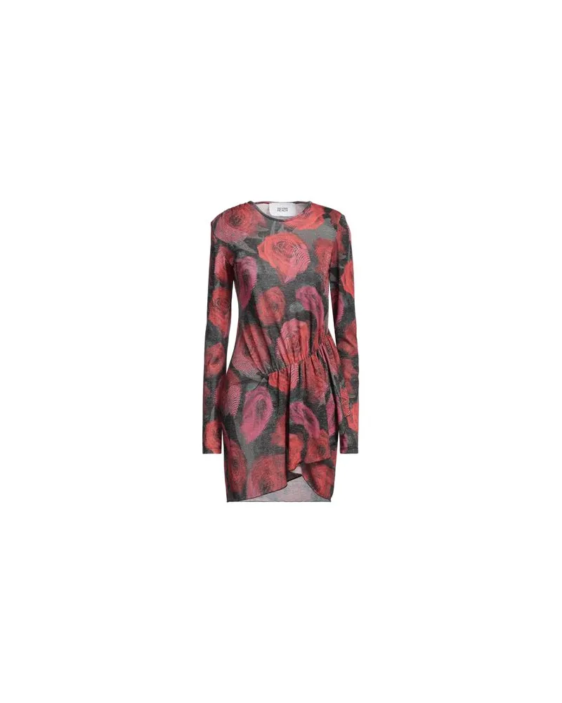 Silvian Heach KLEIDER - Mini-Kleiderauf YOOX.COM Rot