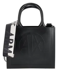 Armani Exchange Handtaschen Schwarz