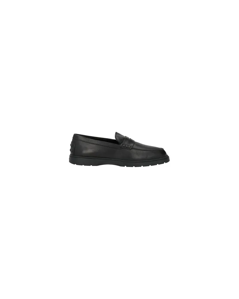 TOD'S SCHUHE - Mokassinsauf YOOX.COM Schwarz