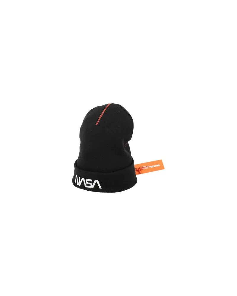 Heron Preston ACCESSOIRES - Mützen & Hüteauf YOOX.COM Schwarz