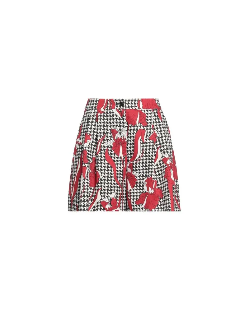 Moschino HOSEN & RÖCKE - Shorts & Bermudashortsauf YOOX.COM Rot