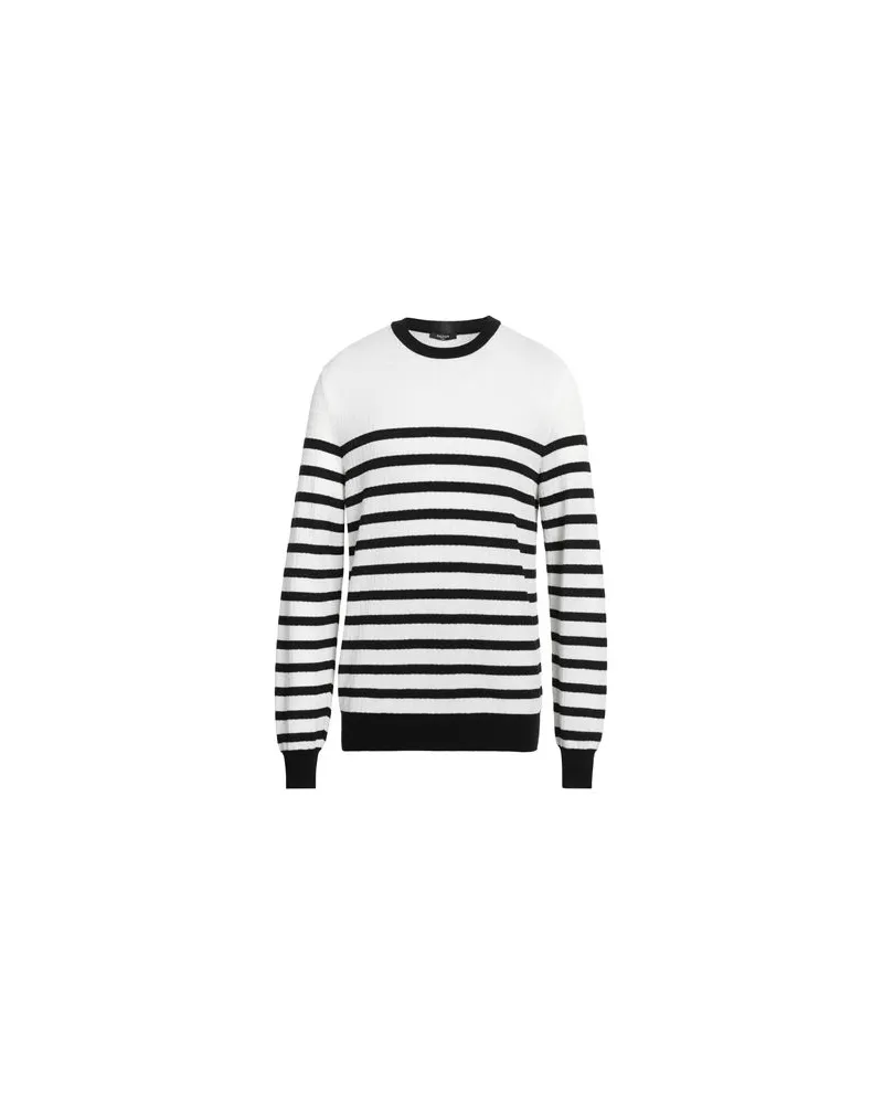 Balmain STRICKWAREN - Pulloverauf YOOX.COM Elfenbein