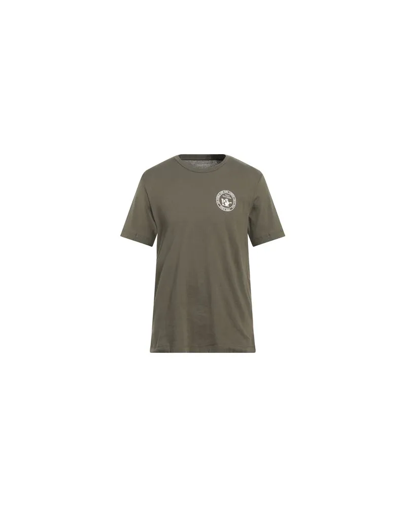 True Religion TOPS - T-shirtsauf YOOX.COM Militärgrün