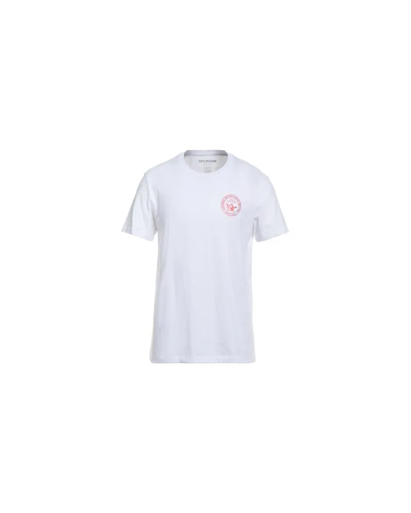True Religion TOPS - T-shirtsauf YOOX.COM Weiß