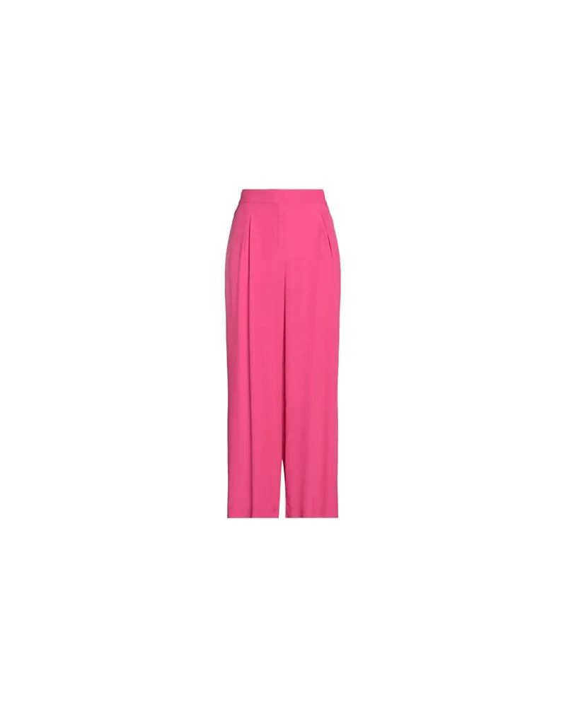 Clips HOSEN & RÖCKE - Hosenauf YOOX.COM Fuchsia