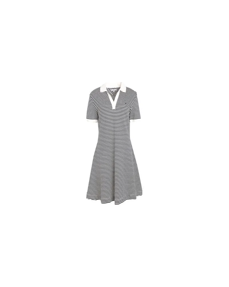 Tommy Hilfiger KLEIDER - Midi-Kleiderauf YOOX.COM Nachtblau