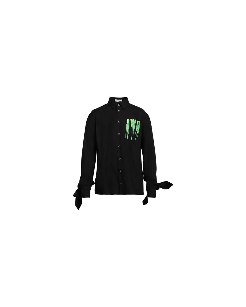 J.W.Anderson TOPS - Hemdenauf YOOX.COM Schwarz