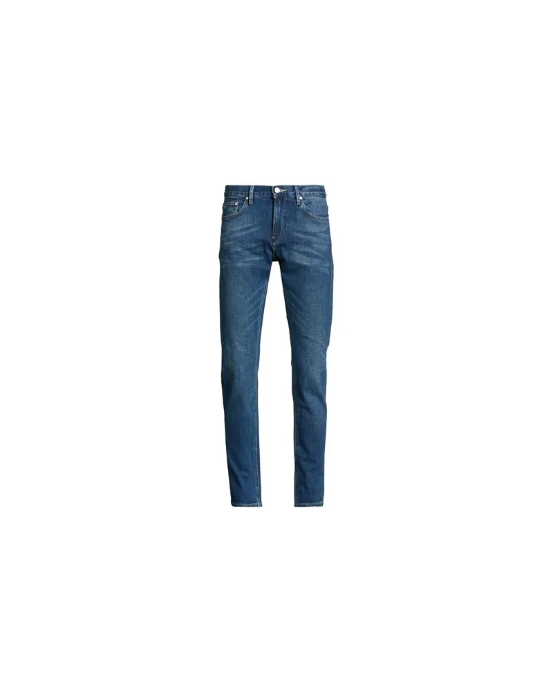 Michael Kors HOSEN & RÖCKE - Jeanshosenauf YOOX.COM Blau