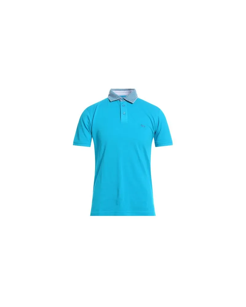 Harmont & Blaine TOPS - Poloshirtsauf YOOX.COM Tūrkis
