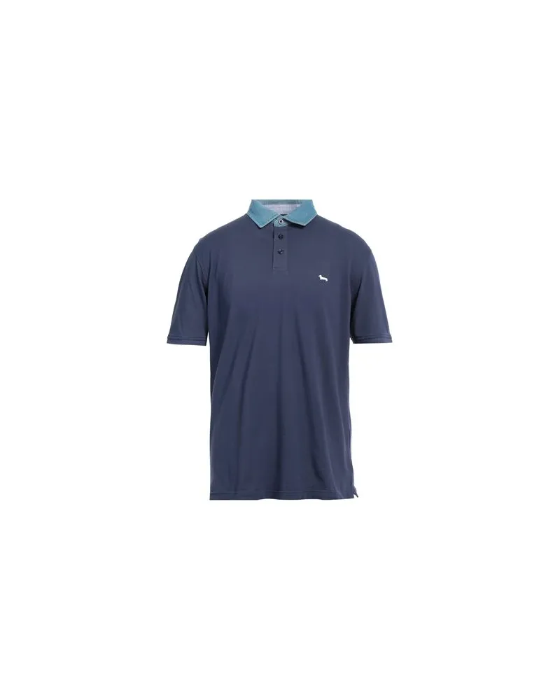Harmont & Blaine TOPS - Poloshirtsauf YOOX.COM Nachtblau