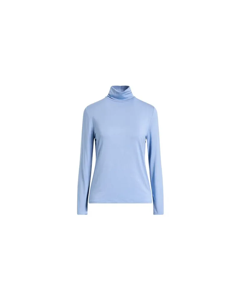 Compagnia Italiana TOPS - T-shirtsauf YOOX.COM Hellblau