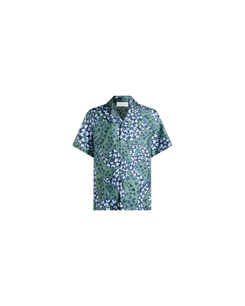 Lanvin TOPS - Hemdenauf YOOX.COM Grün
