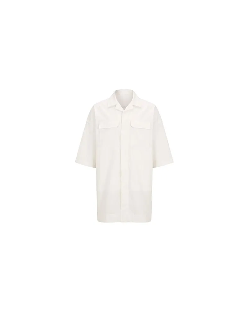 Rick Owens TOPS - Hemdenauf YOOX.COM Weiß