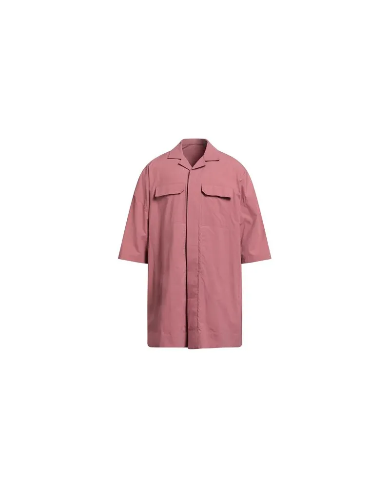Rick Owens TOPS - Hemdenauf YOOX.COM Antikrosa