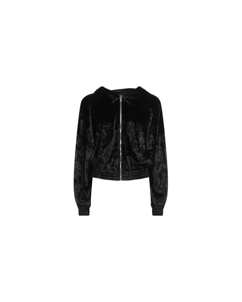 DISCLAIMER TOPS - Sweatshirtsauf YOOX.COM Schwarz