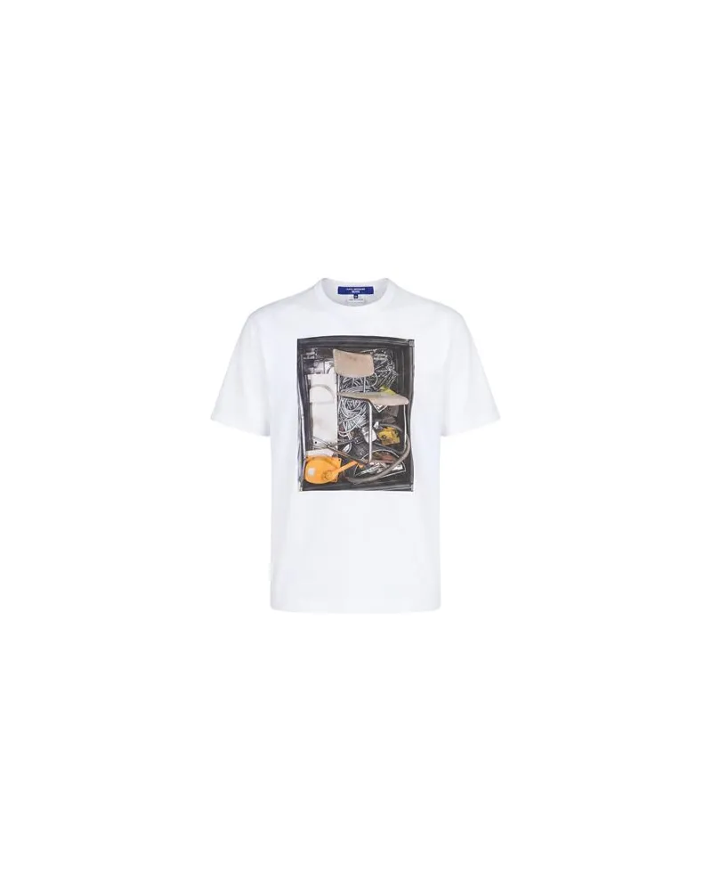 Comme des Garçons TOPS - T-shirtsauf YOOX.COM Weiß