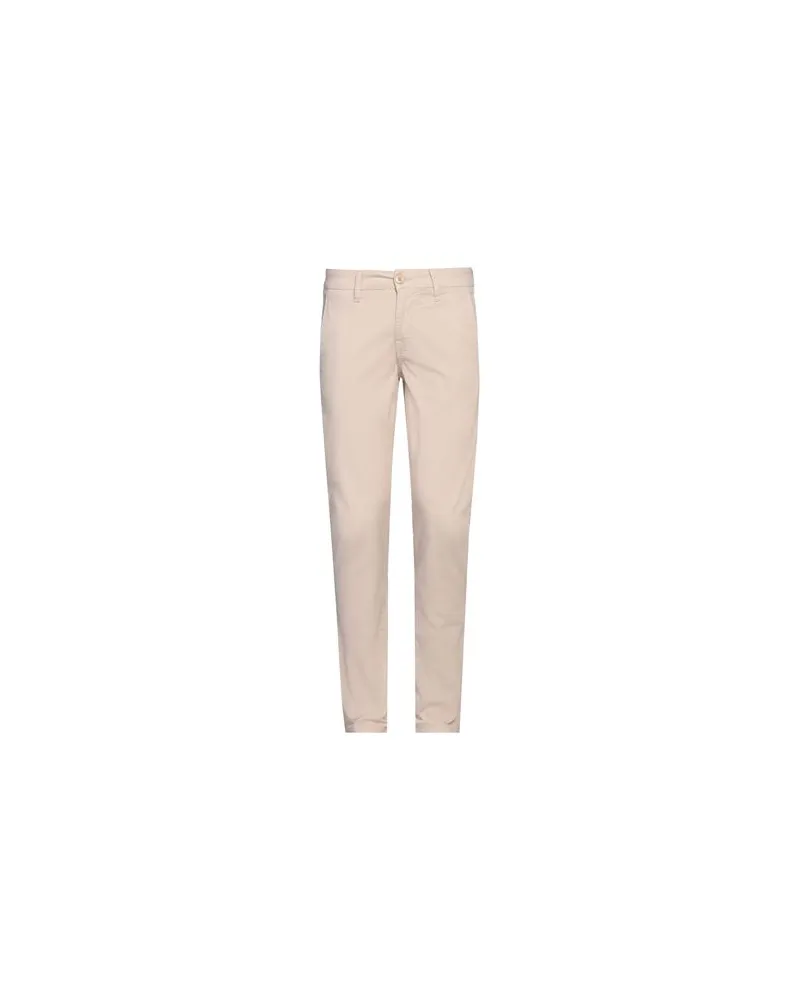 Guess HOSEN & RÖCKE - Hosenauf YOOX.COM Beige