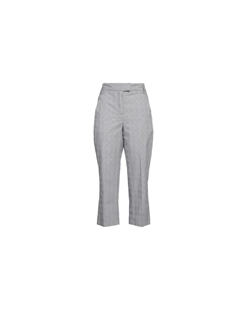 Dondup HOSEN & RÖCKE - Hosenauf YOOX.COM Grau