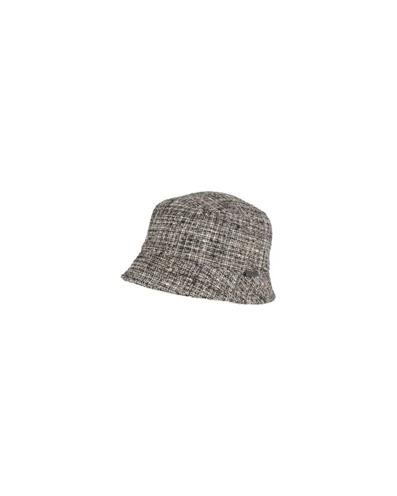 Brunello Cucinelli ACCESSOIRES - Mützen & Hüteauf YOOX.COM Schwarz