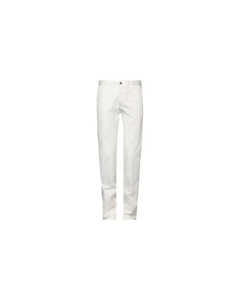 Incotex HOSEN & RÖCKE - Hosenauf YOOX.COM Weiß