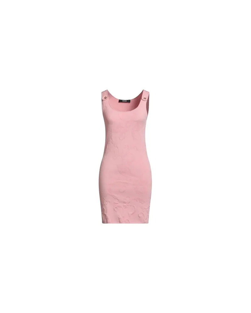 Versace KLEIDER - Mini-Kleiderauf YOOX.COM Rosa