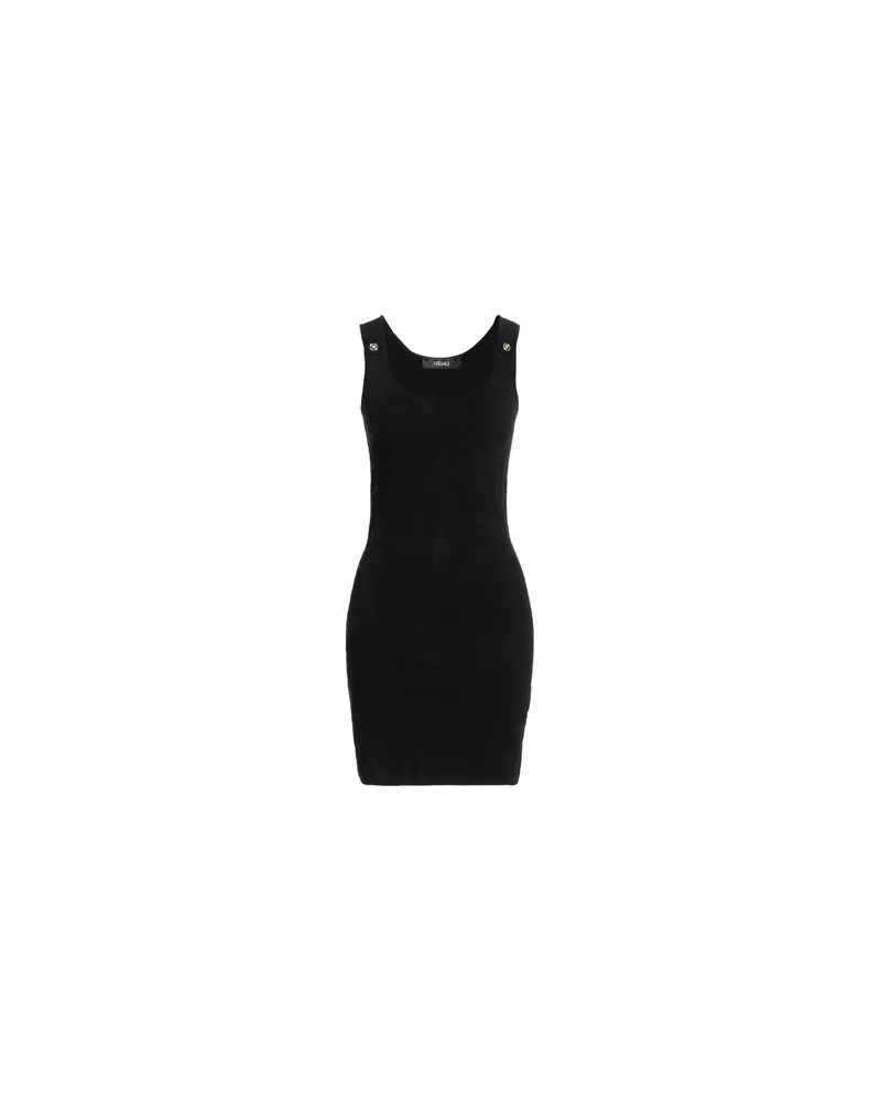 Versace KLEIDER - Mini-Kleiderauf YOOX.COM Schwarz
