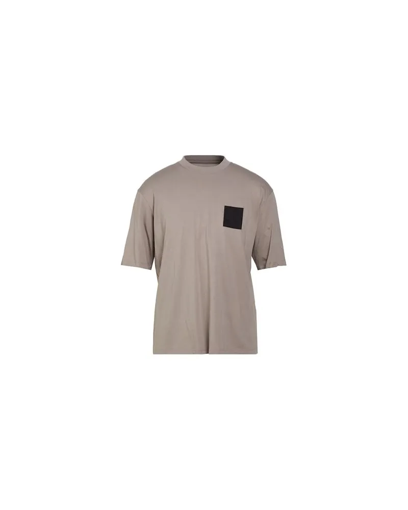 Armani Exchange TOPS - T-shirtsauf YOOX.COM Khaki