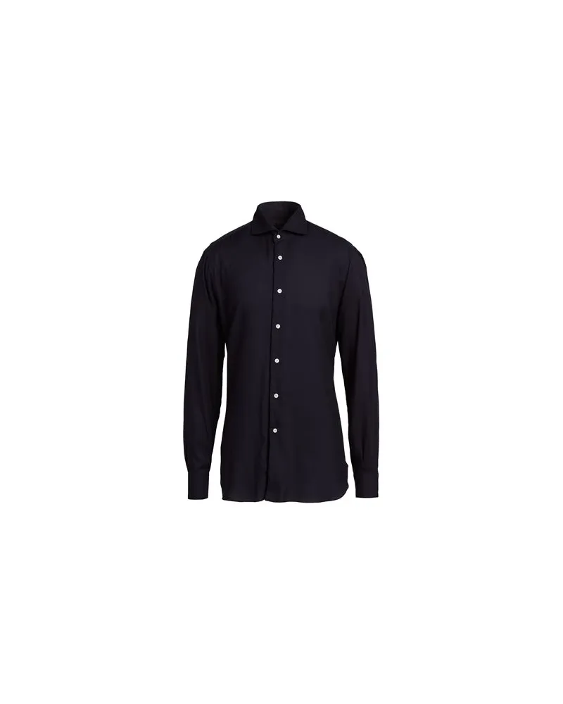 BARBA TOPS - Hemdenauf YOOX.COM Nachtblau