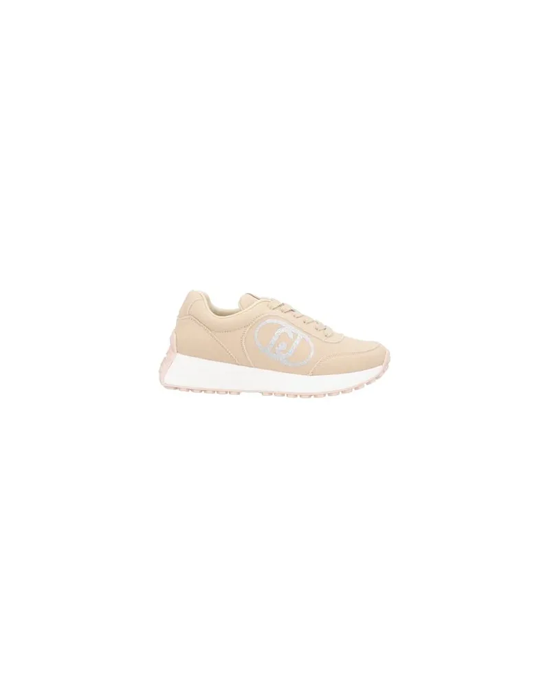 Liu Jo SCHUHE - Sneakersauf YOOX.COM Beige