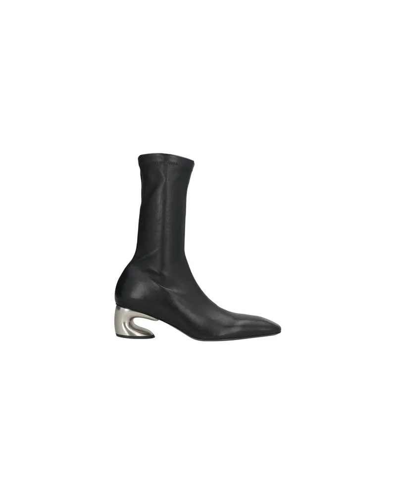 Jil Sander SCHUHE - Stiefelettenauf YOOX.COM Schwarz