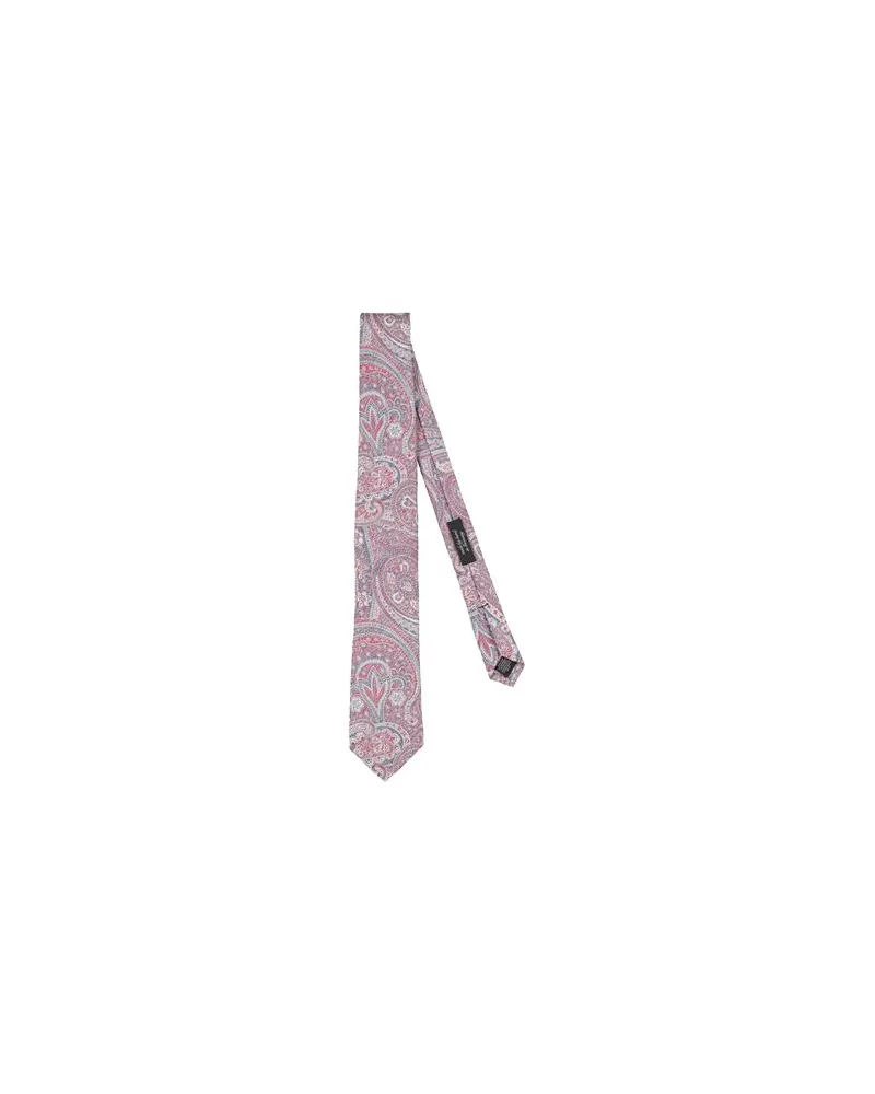 Ascot ACCESSOIRES - Krawatten & Fliegenauf YOOX.COM Fuchsia