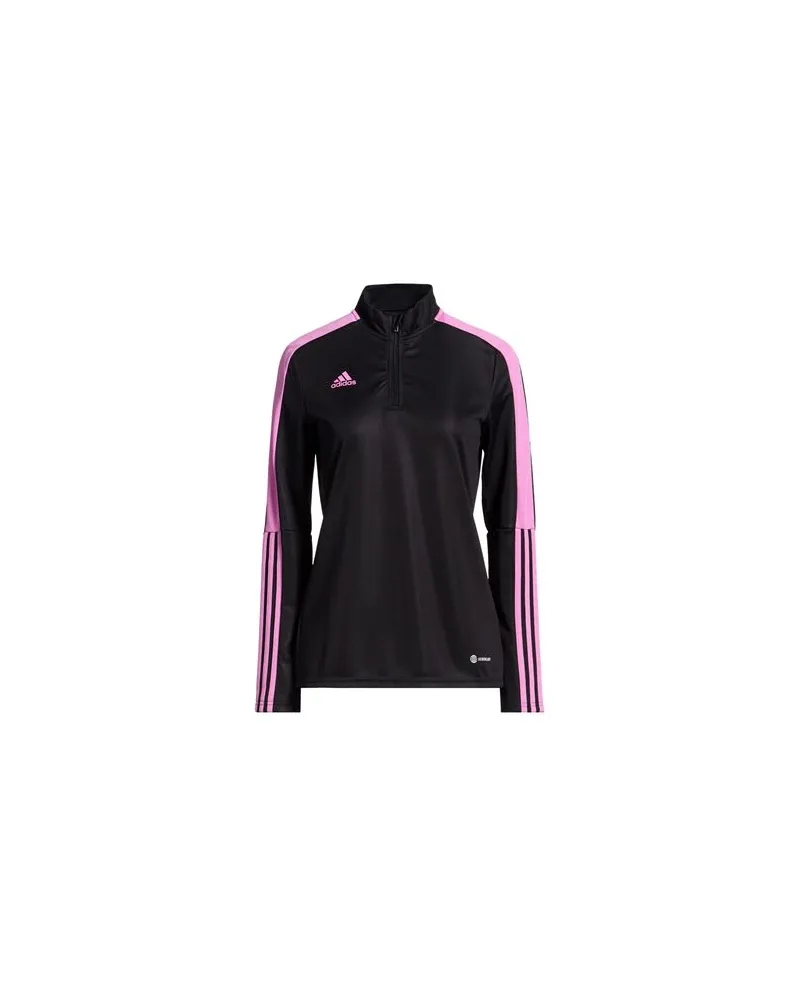 adidas TOPS - T-shirtsauf YOOX.COM Schwarz