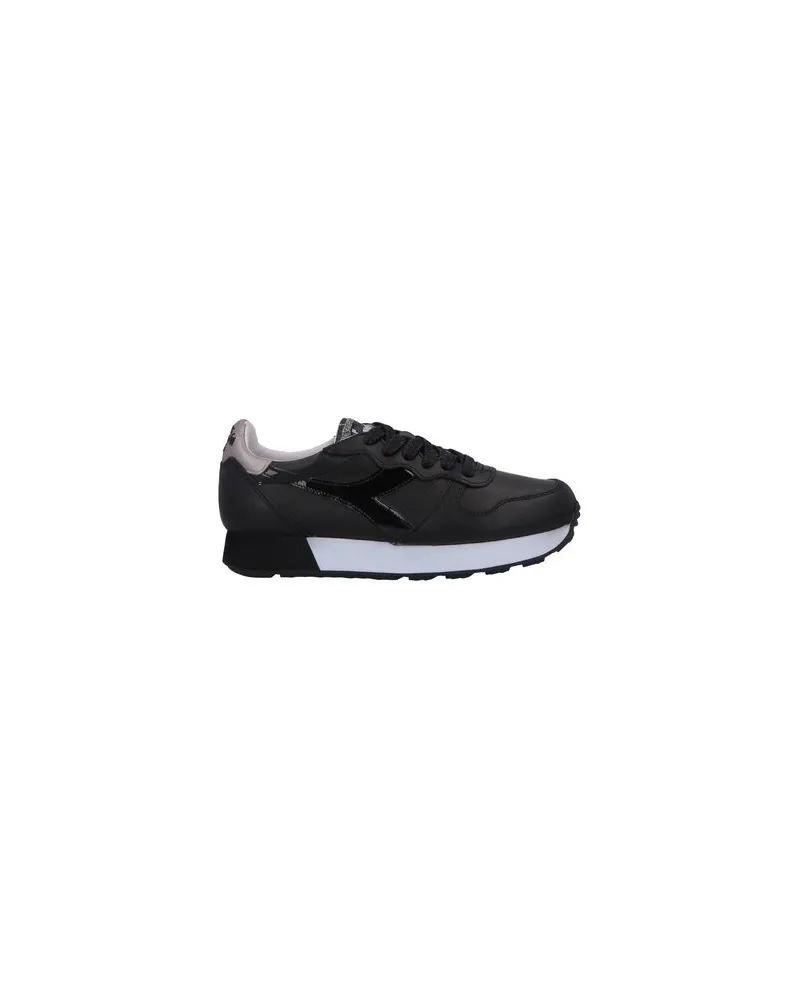 Diadora SCHUHE - Sneakersauf YOOX.COM Schwarz